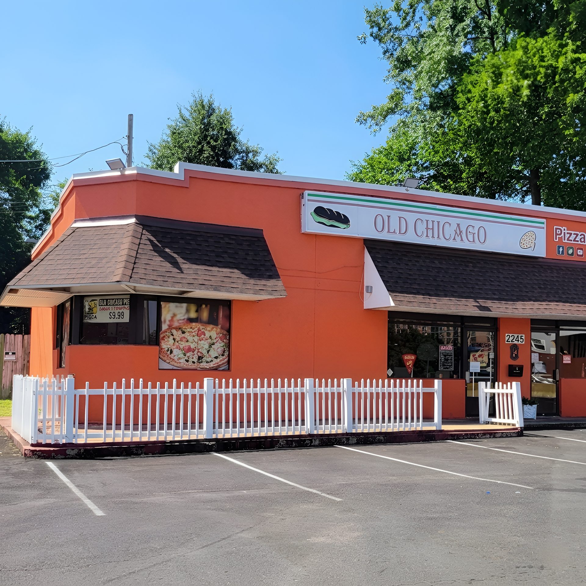 Your Neighborhood Spot For More Than Pizza